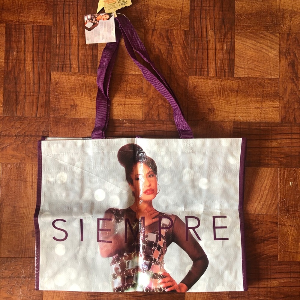 Selena Reusable Bag - Picture 2 of 2